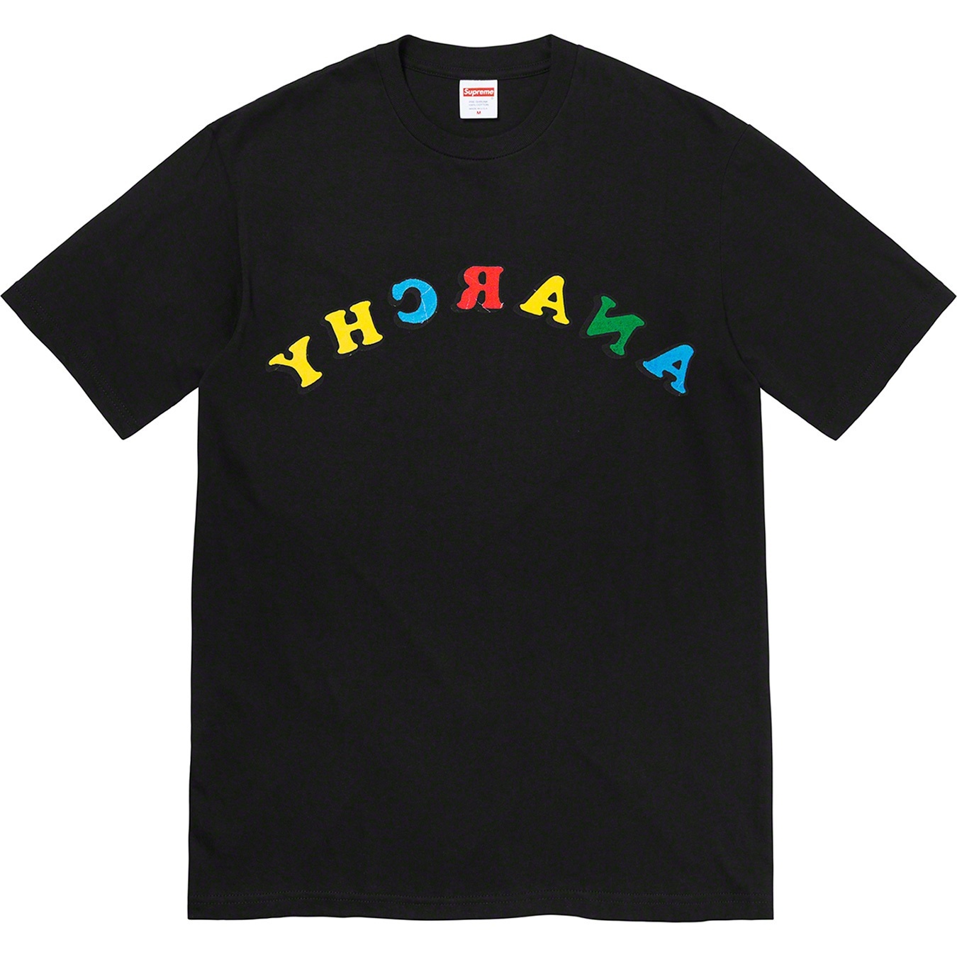 Jamie Reid/Supreme Anarchy Tee view 10